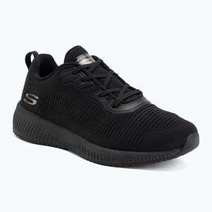 Férfi cipő SKECHERS Squad black (Squad 232290 BBK) kép