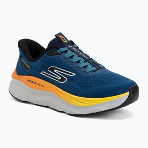 Férfi futócipő SKECHERS Max Run blue (Max Run 221000 NVMT) kép