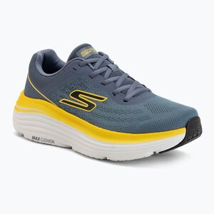 Férfi futócipő SKECHERS Max Cushioning Endeavour Ardena blue (Max Cushioning Endeavour Ardena 220609 SLT) kép