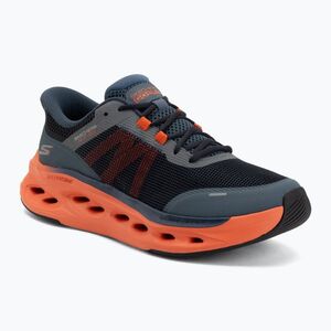 Férfi cipő SKECHERS Max Cushioning Glide-Step Aberdeen blue (Max Cushioning Glide-Step Aberdeen 220422 NVOR) kép