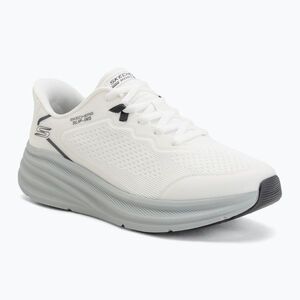 Férfi cipők SKECHERS Bobs Skillz white (Bobs Skillz 118431 WGY) kép