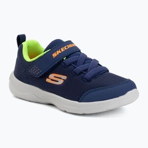 Gyerekcipő SKECHERS Skech-Stepz 2.0 Mini Wanderer blue (Skech-Stepz 2.0 Mini Wanderer 407300N NVLM) kép