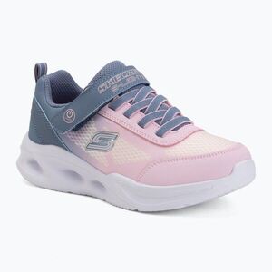 Gyerekcipő SKECHERS Sola Glow Ombre Deluxe gray (Sola Glow Ombre Deluxe 303714L GYLP) kép