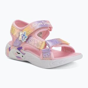 Gyerek szandál SKECHERS Unicorn Dreams Majestic Bliss pink (Unicorn Dreams Majestic Bliss 302682L LPMT) kép