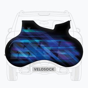 Kerékpár szállító huzat VELOSOCK Speed Blue MTB ST (SPEEDBLMTBST) kép