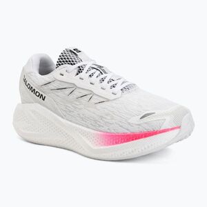 Salomon Aero Glide férfi futócipő 4 white/white/black (Aero Glide 4 L49147100) kép