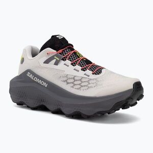 Futócipő Salomon Ultra Glide 4 Wide lilac ash/excalibur/pink yarrow (Ultra Glide 4 Wide L49216200) kép