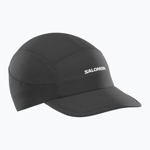 Salomon Sense Aero deep black baseball sapka (Sense Aero LC2763900) kép