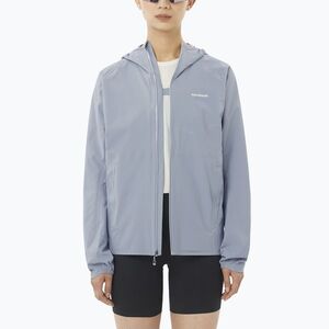 Női futódzseki Salomon Bonatti Waterproof trade winds (Bonatti Waterproof LC2770000) kép