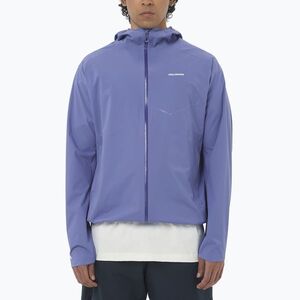 Férfi futódzseki Salomon Bonatti Waterproof marlin (Bonatti Waterproof LC2768600) kép