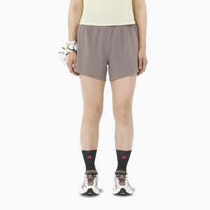 Női futóshort Salomon Sense Aero Stow 4" iron (Sense Aero Stow 4" LC2770600) kép