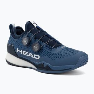 Férfi teniszcipő HEAD Endure Pro BOA dark blue/navy (Endure Pro BOA 273026) kép