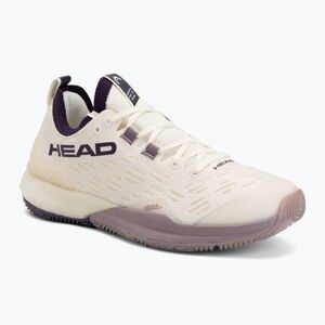 Női padelcipő HEAD Motion Pro 1.5 chalk white/purple (Motion Pro 1.5 Padel 274646) kép