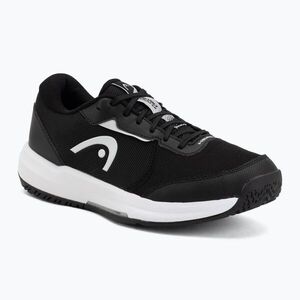 Férfi teniszcipő HEAD Revolt Court 5.0 black/white (Revolt Court 5.0 273526) kép
