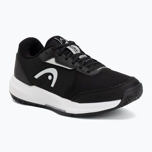 Női teniszcipő HEAD Revolt Court 5.0 W black/white (Revolt Court 5.0 W 274526) kép