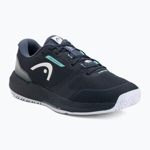 Férfi teniszcipő HEAD Revolt Evo 5.0 blueberry/teal (Revolt Evo 5.0 273386) kép