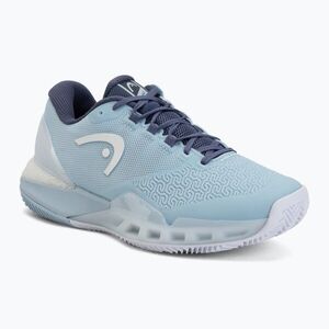 Női teniszcipő HEAD Revolt Pro 5.0 Clay light blue/dark blue (Revolt Pro 5.0 Clay W 274256) kép