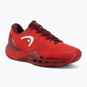 Férfi teniszcipő HEAD Revolt Pro 5.0 Clay red/dark red (Revolt Pro 5.0 Clay 273236) kép