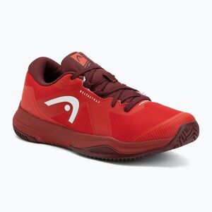 Gyerek teniszcipő HEAD Sprint Pro 4.0 Jr red/dark red (Sprint Pro 4.0 Jr 275336) kép