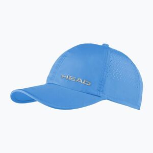 Baseball sapka HEAD Pro Player Cap airforce blue (Pro Player Cap 287115) kép