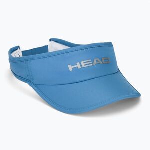Teniszsapkás napellenző HEAD Pro Player Visor airforce blue (Pro Player Visor 287135) kép