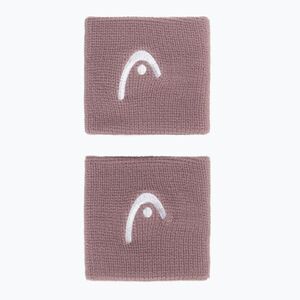 Csuklópántok HEAD Wristband 2.5" 2 db dirty lilac (Wristband 2.5" 285050) kép
