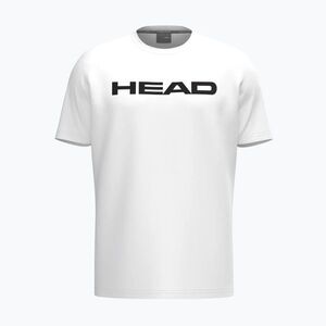 Gyerek póló HEAD Club Basic Jr white (Club Basic Jr 816203) kép