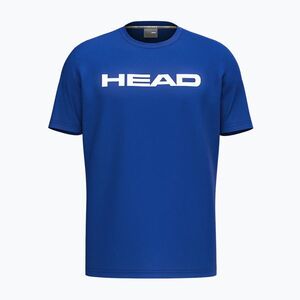 Gyerek póló HEAD Club Basic Jr royal (Club Basic Jr 816203) kép