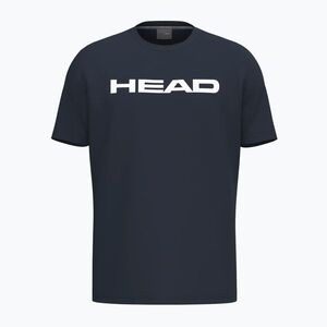 Gyerek póló HEAD Club Basic Jr navy (Club Basic Jr 816203) kép