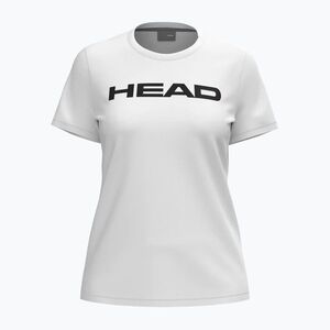 Női póló HEAD Club Basic W white (Club Basic W 814453) kép