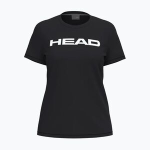 Női póló HEAD Club Basic W black (Club Basic W 814453) kép