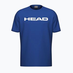 Férfi póló HEAD Club Basic royal (Club Basic 811123) kép