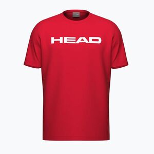 Férfi póló HEAD Club Basic red (Club Basic 811123) kép