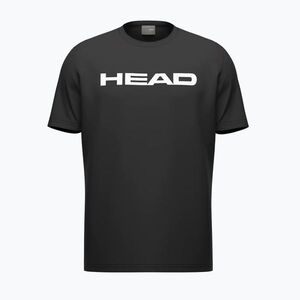 Férfi póló HEAD Club Basic black (Club Basic 811123) kép