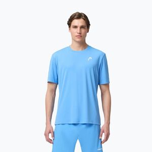 Férfi teniszpóló HEAD Slice airforce blue (Slice 811265) kép