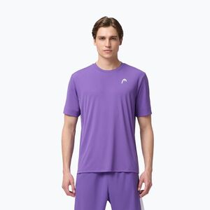 Férfi teniszpóló HEAD Slice purple (Slice 811265) kép