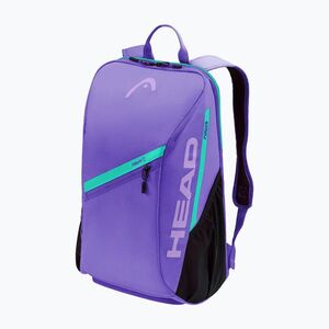 Tenisz hátizsák HEAD Tour 25 l purple (Tour 25 262036) kép