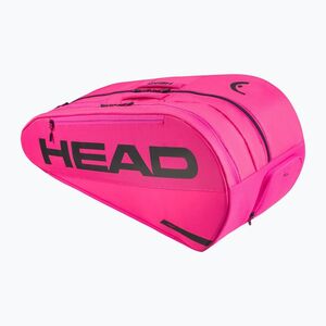 Tenisz táska HEAD Tour Racquet Bag L 65 l purple (Tour Racquet Bag L 262016) kép