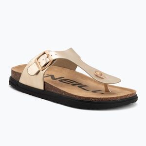 Női flip-flop papucsok O'Neill Avalon Low gold (Avalon Low 90261040.80A) kép