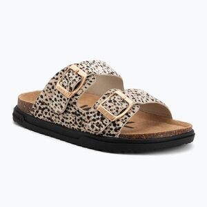 Gyerek papucsok O'Neill Haleiwa Low leopard (Haleiwa Low 90261065.92A) kép