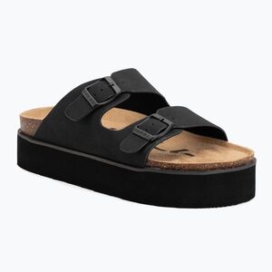 Női papucsok O'Neill Sandy Platform Low black (Sandy Platform Low 90261042.25Y) kép