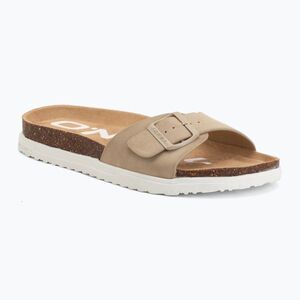 Női papucsok O'Neill Solana Low tan (Solana Low 90261039.30D) kép