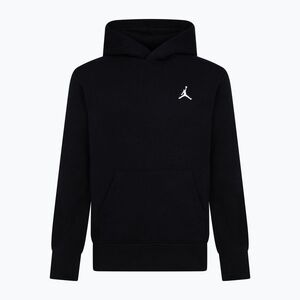 Gyerek pulóver Jordan JDB MJ Brooklyn Fleece Hoodie fekete (Jordan JDB MJ Brooklyn Fleece Hoodie 9BD232-023) kép