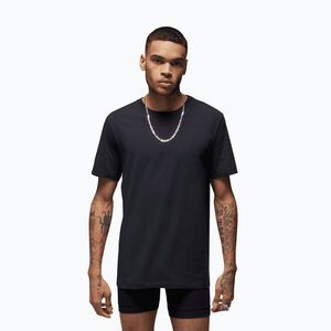 Férfi póló Jordan JHM Flight Base Tee 2 db fekete (Jordan JHM Flight Base Tee JM0625-023) kép
