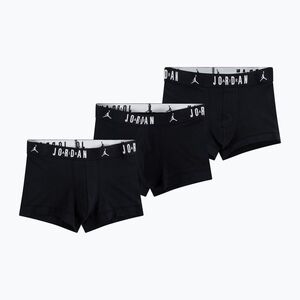 Férfi boxeralsó Nike Jrdan JHM Flight Cotton Trunk 3 pairs black (Jrdan JHM Flight Cotton Trunk JM0693-023) kép