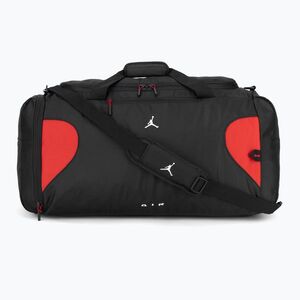 Jordan Jam Element Duffle edzőtáska 46 l fekete/gym piros (Jam Element Duffle LM9196-KR5) kép