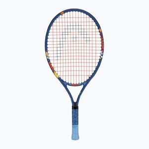 Gyerek teniszütő HEAD Peacock 23 blue (Paw 23 232235) kép
