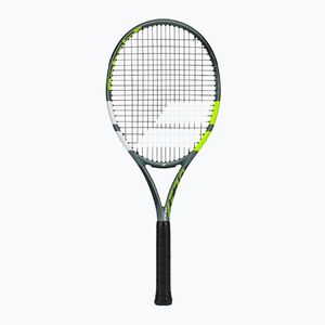 Teniszütő Babolat Evo Aero Gen2 grey/fluorescent yellow (Evo Aero Gen2 102562) kép