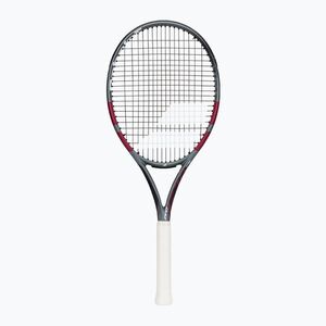 Teniszütő Babolat Evo Aero Lite Pink Gen2 grey/raspberry pink (Evo Aero Lite Pink Gen2 102565) kép