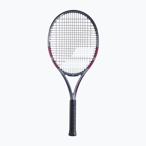 Teniszütő Babolat Evo Aero Pink Gen2 grey/raspberry pink (Evo Aero Pink Gen2 102563) kép